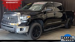 2020 Toyota Tundra SR5