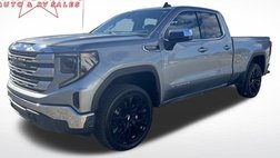 2023 GMC Sierra 1500 SLE