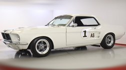 1967 Ford Mustang 