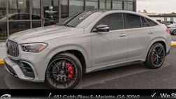 2024 Mercedes-Benz GLE-Class AMG GLE 63 S