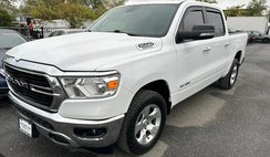 2019 Ram Ram Pickup 1500 Big Horn