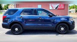 2016 Ford Explorer Police Interceptor Utility