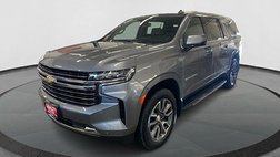 2022 Chevrolet Suburban Shield LT