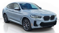 2022 BMW X4 xDrive30i
