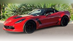 2016 Chevrolet Corvette Z06