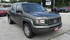 2006 Honda Ridgeline RTL