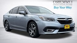 2021 Subaru Legacy Limited XT