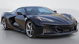 2025 Chevrolet Corvette E-Ray