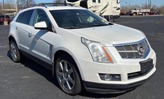 2011 Cadillac SRX Performance Collection