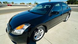 2007 Nissan Altima 2.5 S