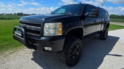 2010 Chevrolet Silverado 1500 LTZ