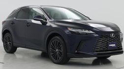 2024 Lexus RX 350h Premium