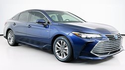 2020 Toyota Avalon Hybrid XLE