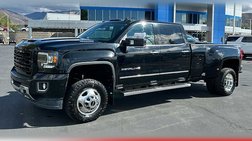 2017 GMC Sierra 3500HD Denali