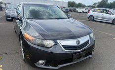 2012 Acura TSX w/Tech