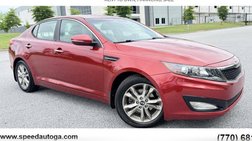 2011 Kia Optima EX