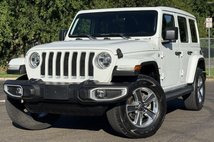 2021 Jeep Wrangler Unlimited 