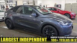 2022 Tesla Model Y Long Range