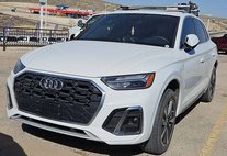 2023 Audi Q5 quattro S line Prem Plus 45 TFSI