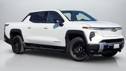 2025 Chevrolet Silverado EV LT