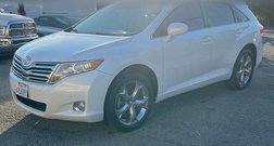 2010 Toyota Venza FWD V6