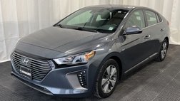 2019 Hyundai Ioniq Plug-In Hybrid Limited