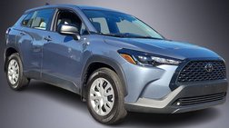 2025 Toyota Corolla Cross L