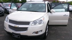 2011 Chevrolet Traverse LTZ
