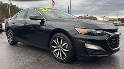2020 Chevrolet Malibu RS