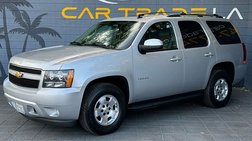 2013 Chevrolet Tahoe LT
