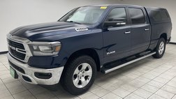 2019 Ram Ram Pickup 1500 Big Horn