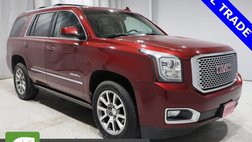 2017 GMC Yukon Denali