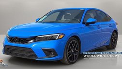 2024 Honda Civic Sport Touring