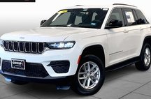 2024 Jeep Grand Cherokee Laredo X