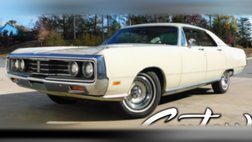 1969 Chrysler New Yorker 