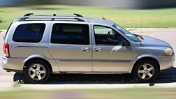 2008 Chevrolet Uplander LT