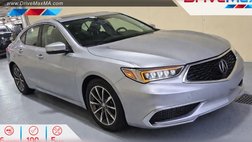 2020 Acura TLX Base