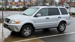 2004 Honda Pilot EX