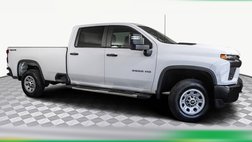 2022 Chevrolet Silverado 3500HD Work Truck