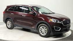 2016 Kia Sorento LX V6