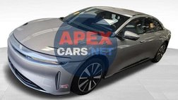 2024 Lucid Air Touring