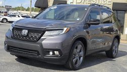 2019 Honda Passport Touring