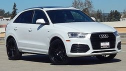 2018 Audi Q3 Premium