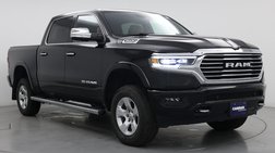 2022 Ram Ram Pickup 1500 Limited Longhorn
