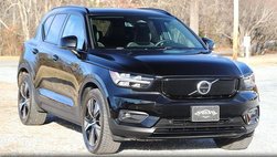 2022 Volvo XC40 Recharge P8 Plus