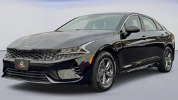 2021 Kia K5 LX