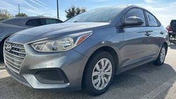 2019 Hyundai Accent SE