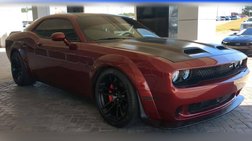 2021 Dodge Challenger SRT Hellcat