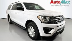 2019 Ford Expedition MAX XL Fleet