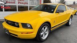 2006 Ford Mustang Premium